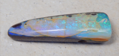 Boulder Opal am Band - Video