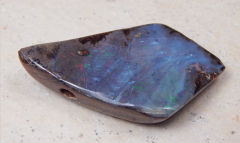 Boulder Opal am Band - Video