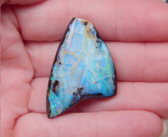 Boulder Opal am Band - Video