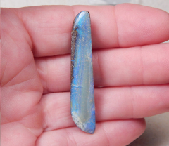 Boulder Opal am Band - Video