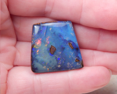 Boulder Opal am Band - Video