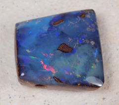 Boulder Opal am Band - Video