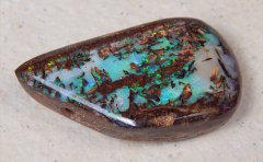 Boulder Opal am Band - Video