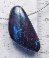 Boulder Opal am Band - Video