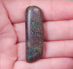 Boulder Opal am Band - Video