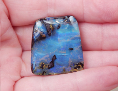 Boulder Opal am Band - Video