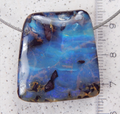 Boulder Opal am Band - Video