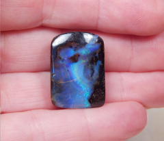 Boulder Opal am Band - Video