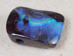 Boulder Opal am Band - Video