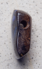 Boulder Opal am Band - Video