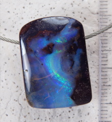 Boulder Opal am Band - Video