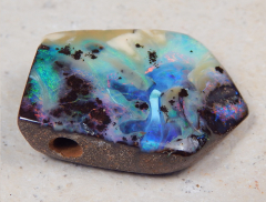 Boulder Opal am Band - Video