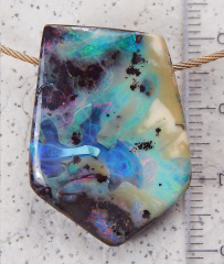 Boulder Opal am Band - Video