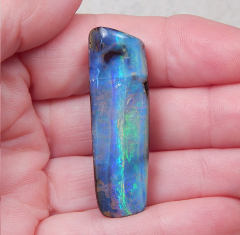 Boulder Opal am Band - Video