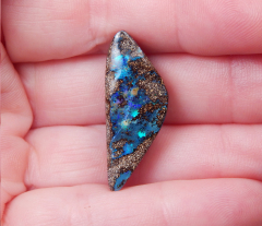 Boulder Opal am Band - Video