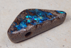 Boulder Opal am Band - Video