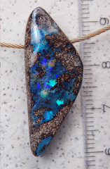 Boulder Opal am Band - Video