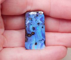 Boulder Opal am Band - Video