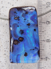 Boulder Opal am Band - Video