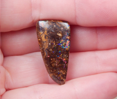 Boulder Opal am Band - Video