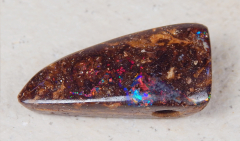 Boulder Opal am Band - Video