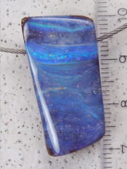 Boulder Opal am Band - Video