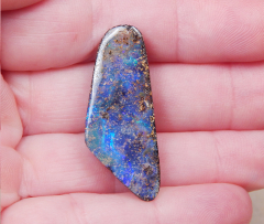 Boulder Opal am Band - Video