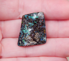 Boulder Opal am Band - Video