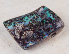 Boulder Opal am Band - Video