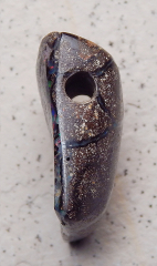 Boulder Opal am Band - Video