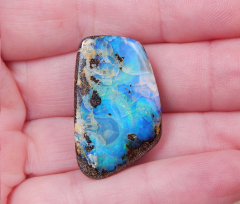 Boulder Opal am Band - Video