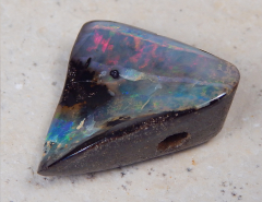 Boulder Opal am Band - Video