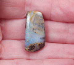 Boulder Opal am Band - Video