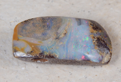 Boulder Opal am Band - Video