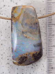 Boulder Opal am Band - Video