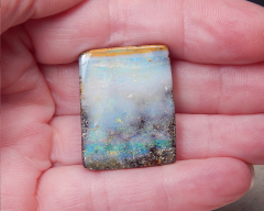 Boulder Opal am Band - Video