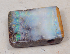 Boulder Opal am Band - Video