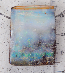 Boulder Opal am Band - Video