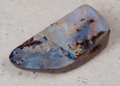 Boulder Opal am Band - Video