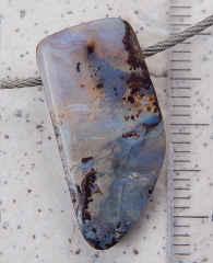 Boulder Opal am Band - Video