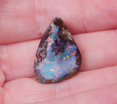 Boulder Opal am Band - Video