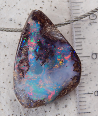 Boulder Opal am Band - Video