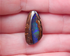 Boulder Opal am Band - Video