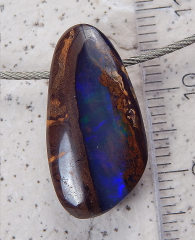 Boulder Opal am Band - Video