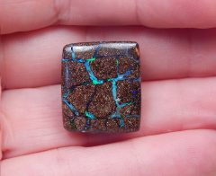 Boulder Opal am Band - Video