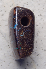 Boulder Opal am Band - Video