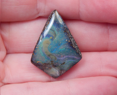 Boulder Opal am Band - Video