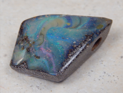 Boulder Opal am Band - Video