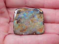 Boulder Opal am Band - Video