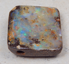 Boulder Opal am Band - Video